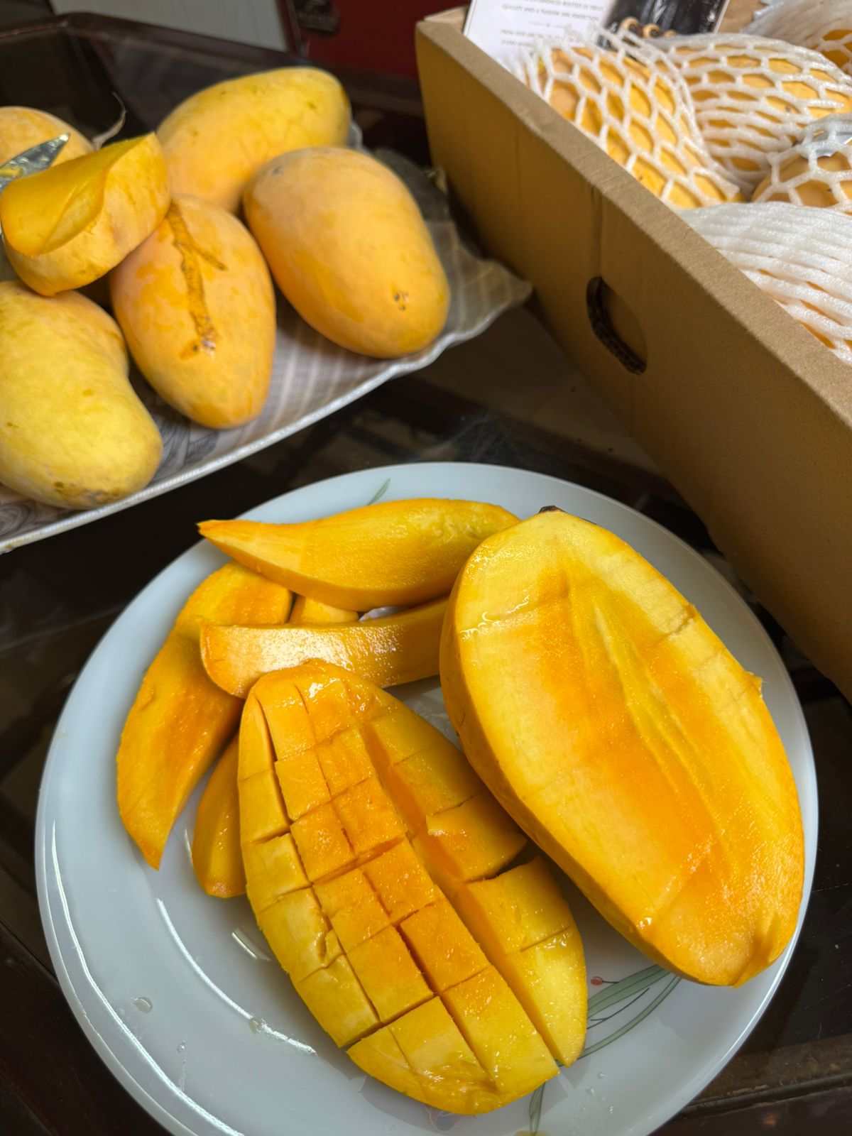White Chaunsa Mango-003